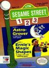 Sesame Street 123 Box Art Front
